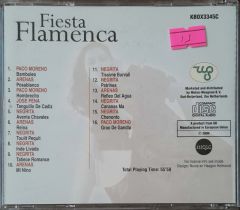 Fiesta Flamenca Cd 3 CD