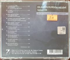 Şaban Ok  Kılamen Kurden Mesihi CD