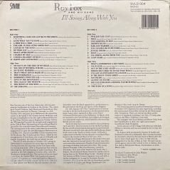 Roy Fox And His Band I'll String Along With You Double LP Plak