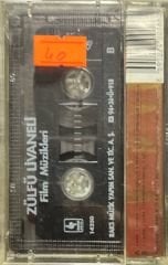 Zülfü Livaneli Film Müzikleri Seçme Eserler 3 Kaset
