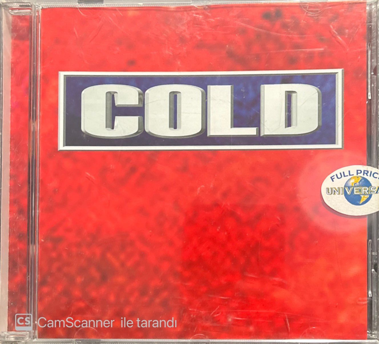 Cold CD