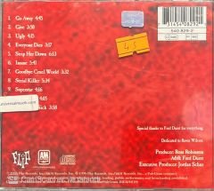 Cold CD