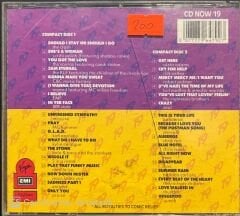 34 Top Chart Hits Now! Double CD