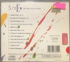 Spies By Way Of The World CD