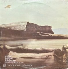 The Moody Blues Seventh Sojourn LP Plak