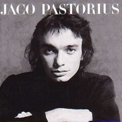 Jaco Pastorius Jaco Pastorius (180 Gr Audiophille) LP Plak
