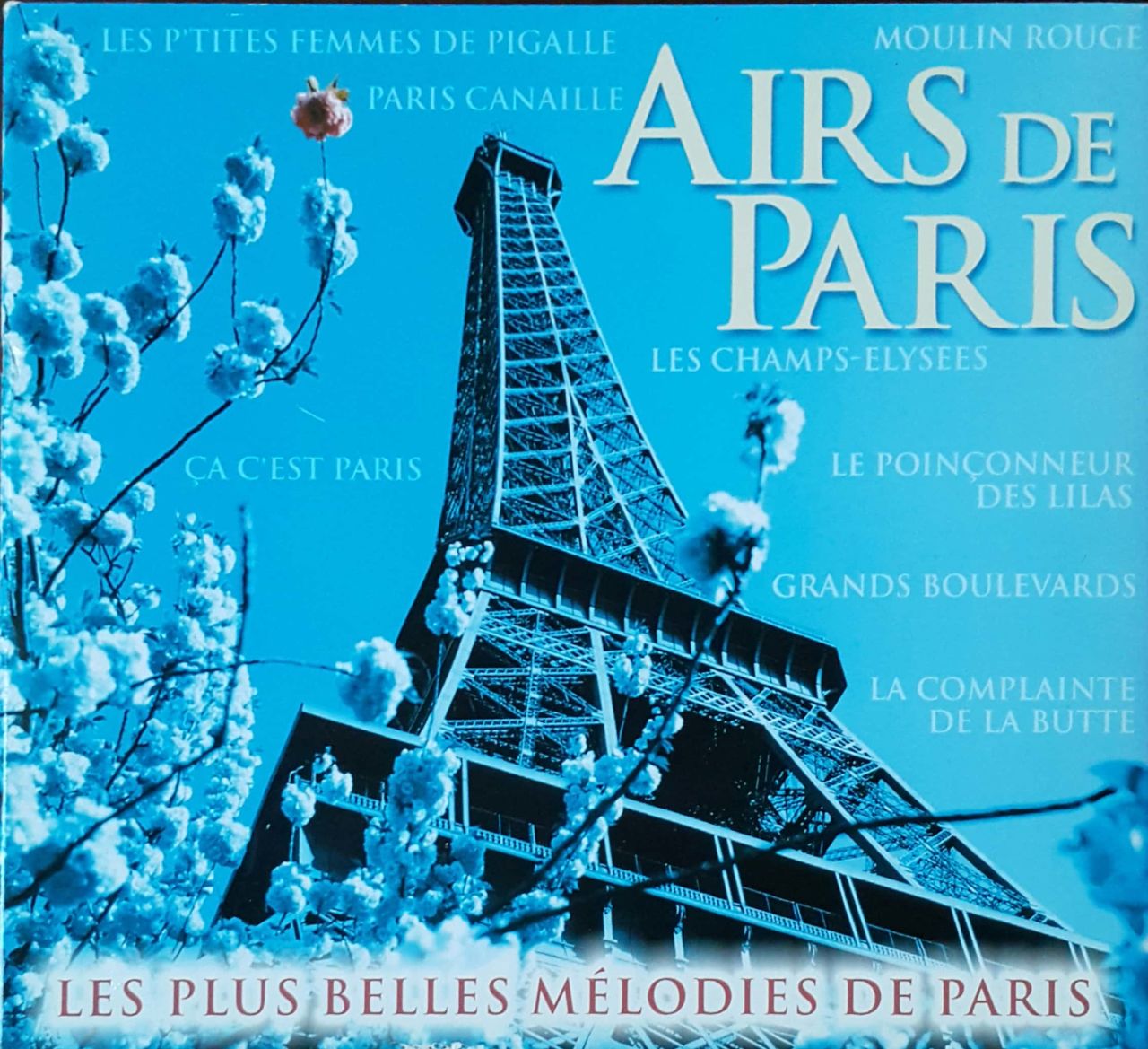 Airs De Paris CD
