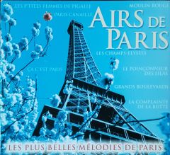Airs De Paris CD