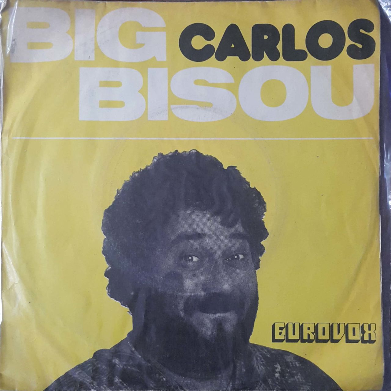 Carlos Big Bisou (Part 1) 45lik Plak