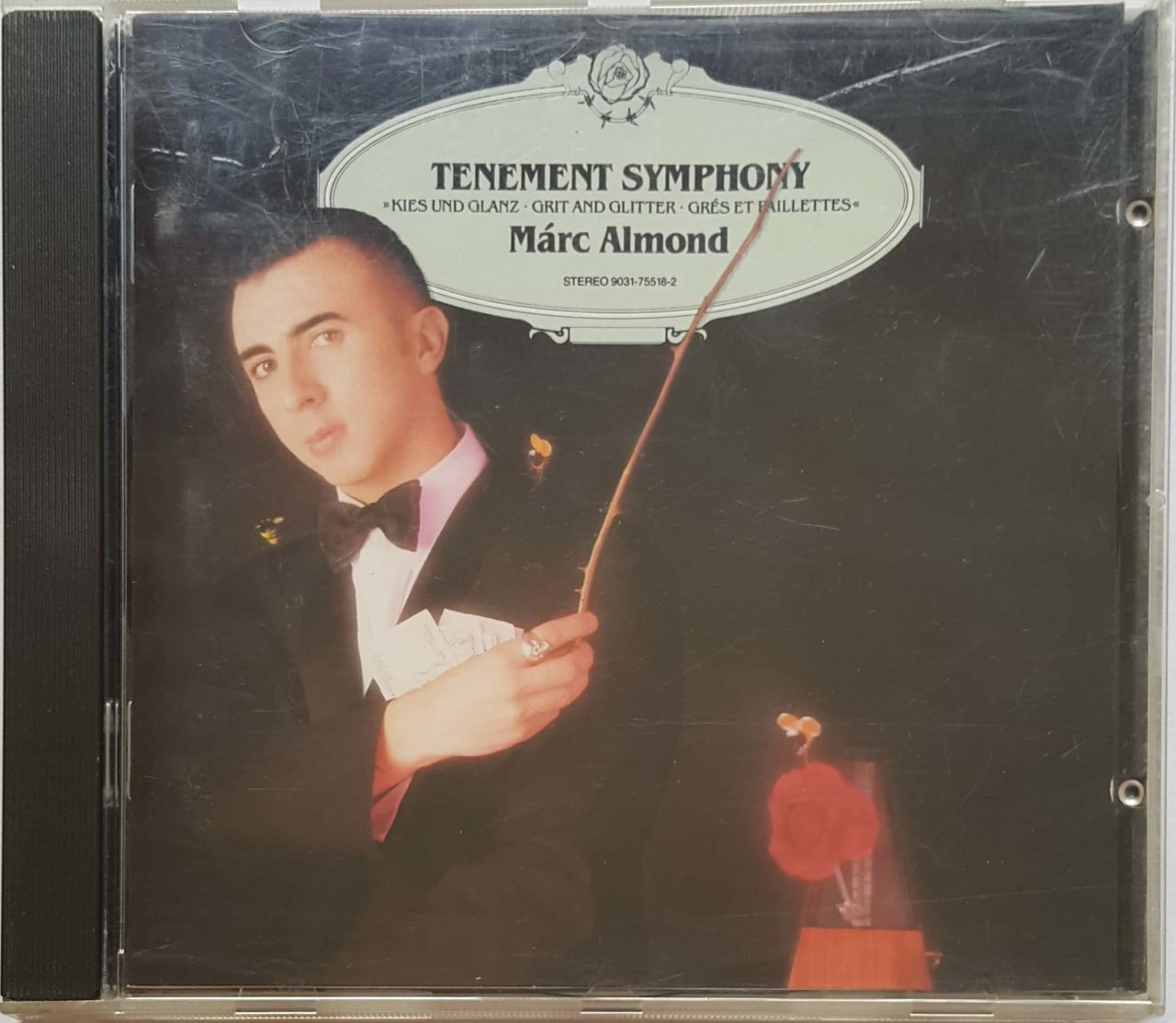 Tenement Symphony.Marc Almond CD