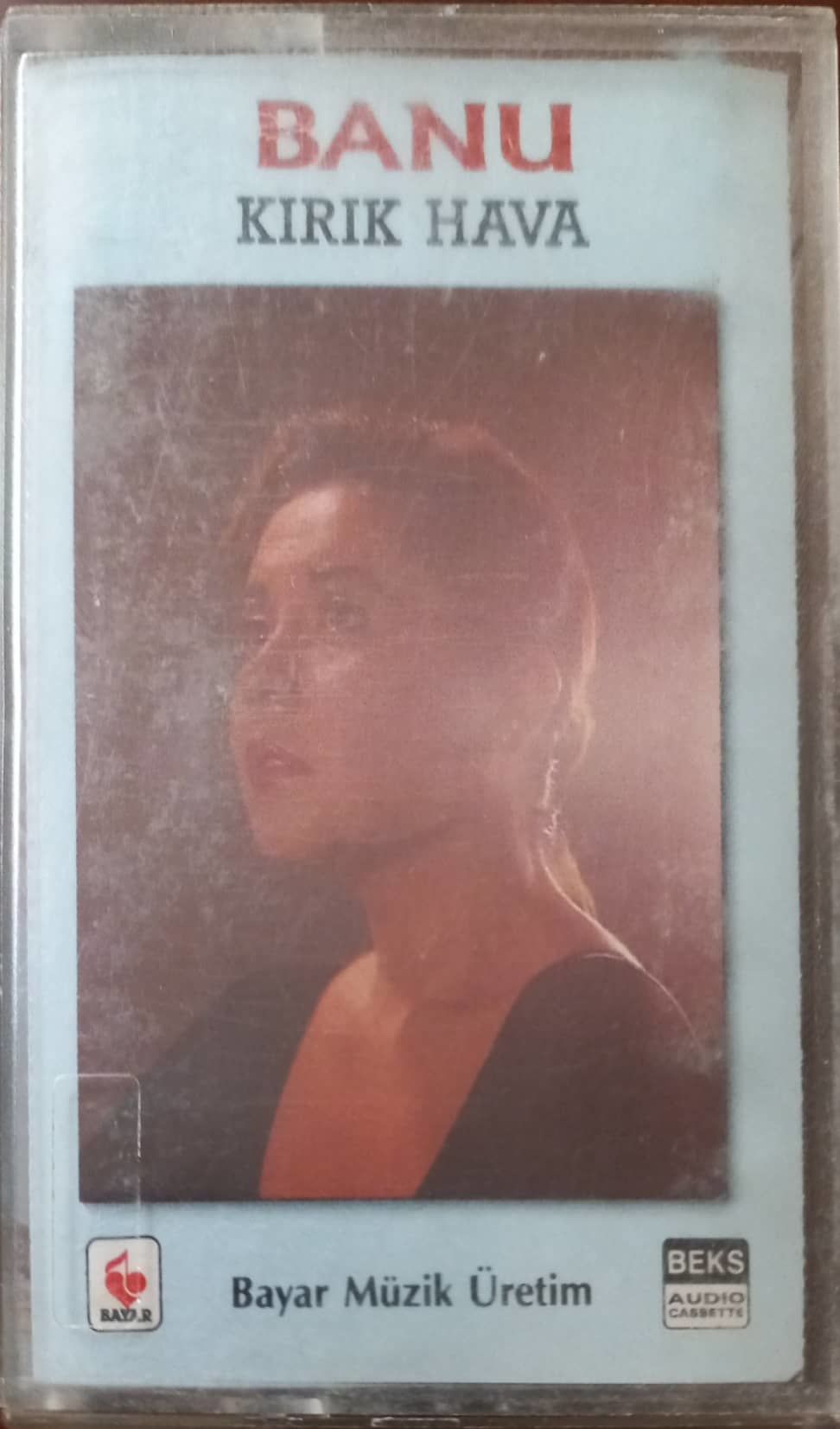 Banu Kırık Hava Kaset