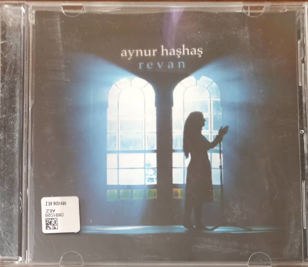 Aynur Haşaş Revan CD