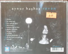 Aynur Haşaş Revan CD