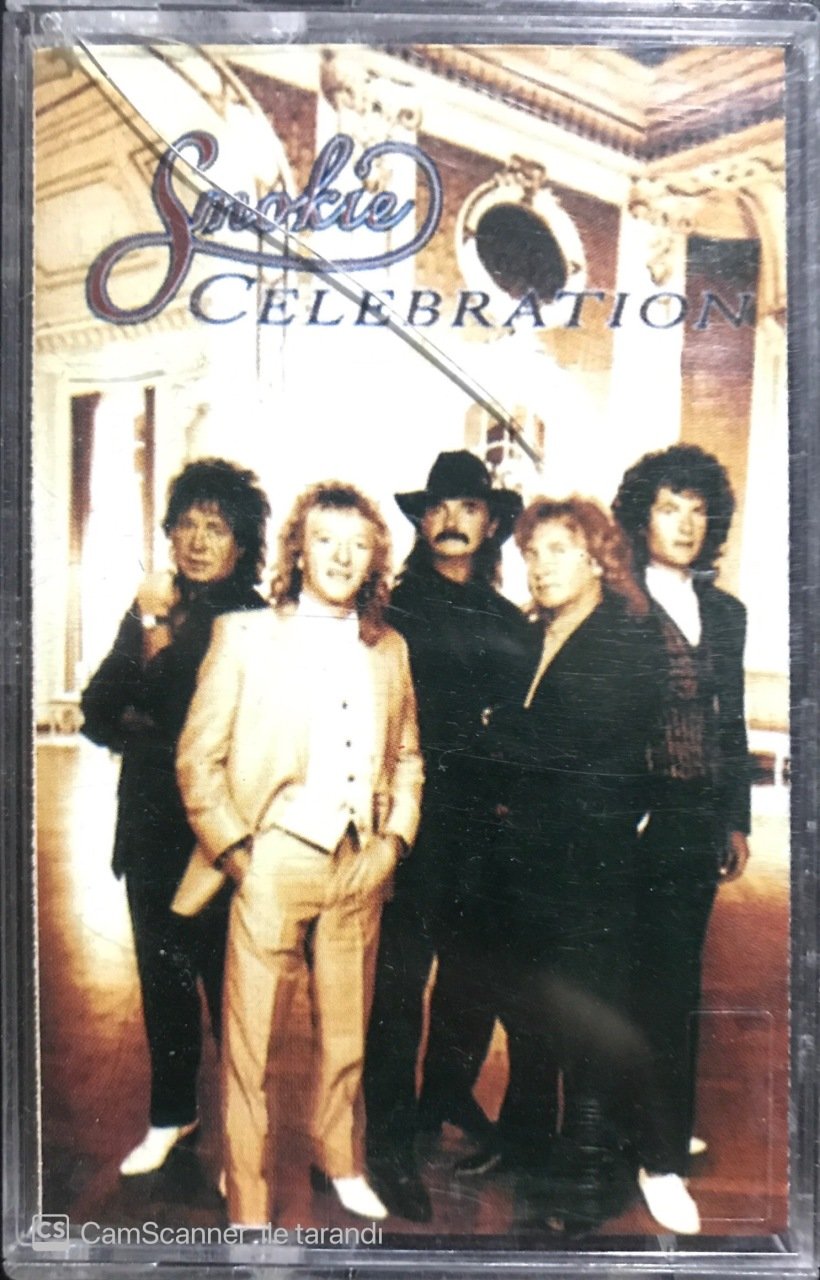 Smokie Celebration Kaset