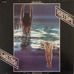 Deepend Isotope LP Plak