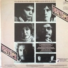 Deepend Isotope LP Plak