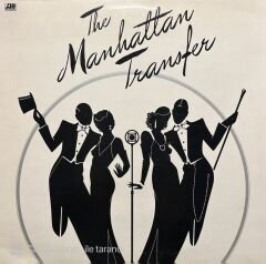The Manhattan Transfer LP Plak