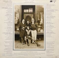 The Manhattan Transfer LP Plak