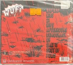 Wufi Açılmamış Jelatininde CD