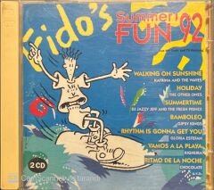 Summer Fun 92 Double CD