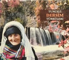 Tunceli Dersim Türküleri CD