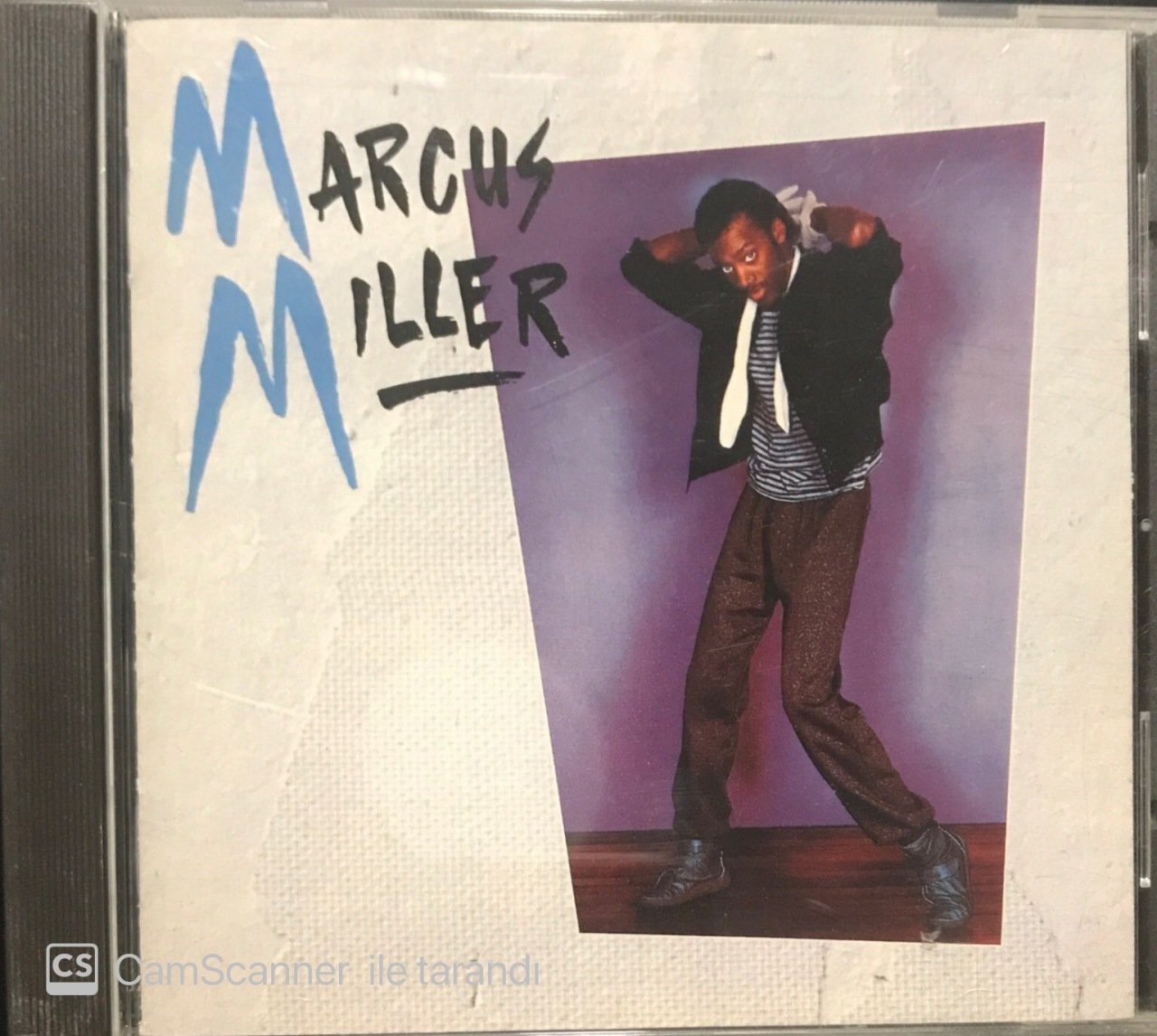 Marcus Miller CD
