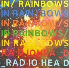 CD Radiohead In Rainbows CD
