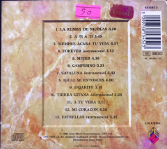 Gipsy Kings Estrellas CD