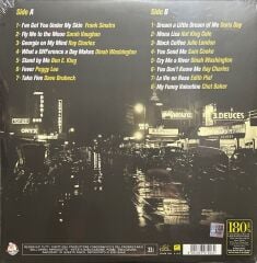 The Very Best of Jazz Love Songs (Limited Edition Kırmızı Plak 180Gr) LP Plak