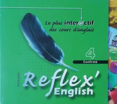 Reflex English CD