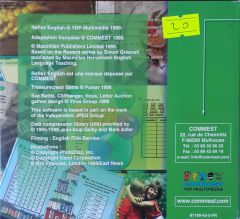 Reflex English CD