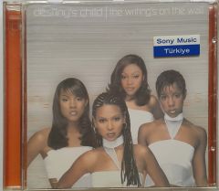 Destiny's Child The Vritng's On The Wall CD