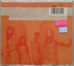 Destiny's Child The Vritng's On The Wall CD