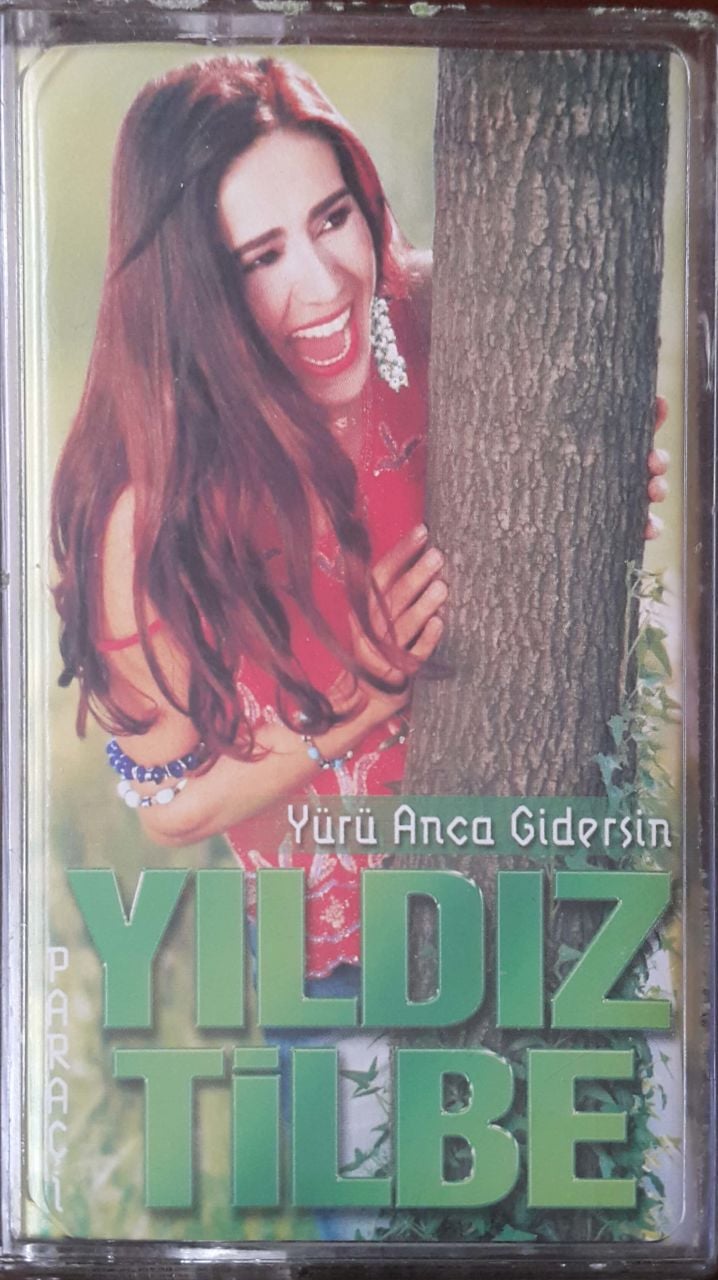 Yıldız Tilbe Yürü Anca Gidersin Kaset