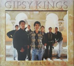 Gipsy Kings Estrellas CD