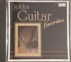 Golden Guitar Favorites CD