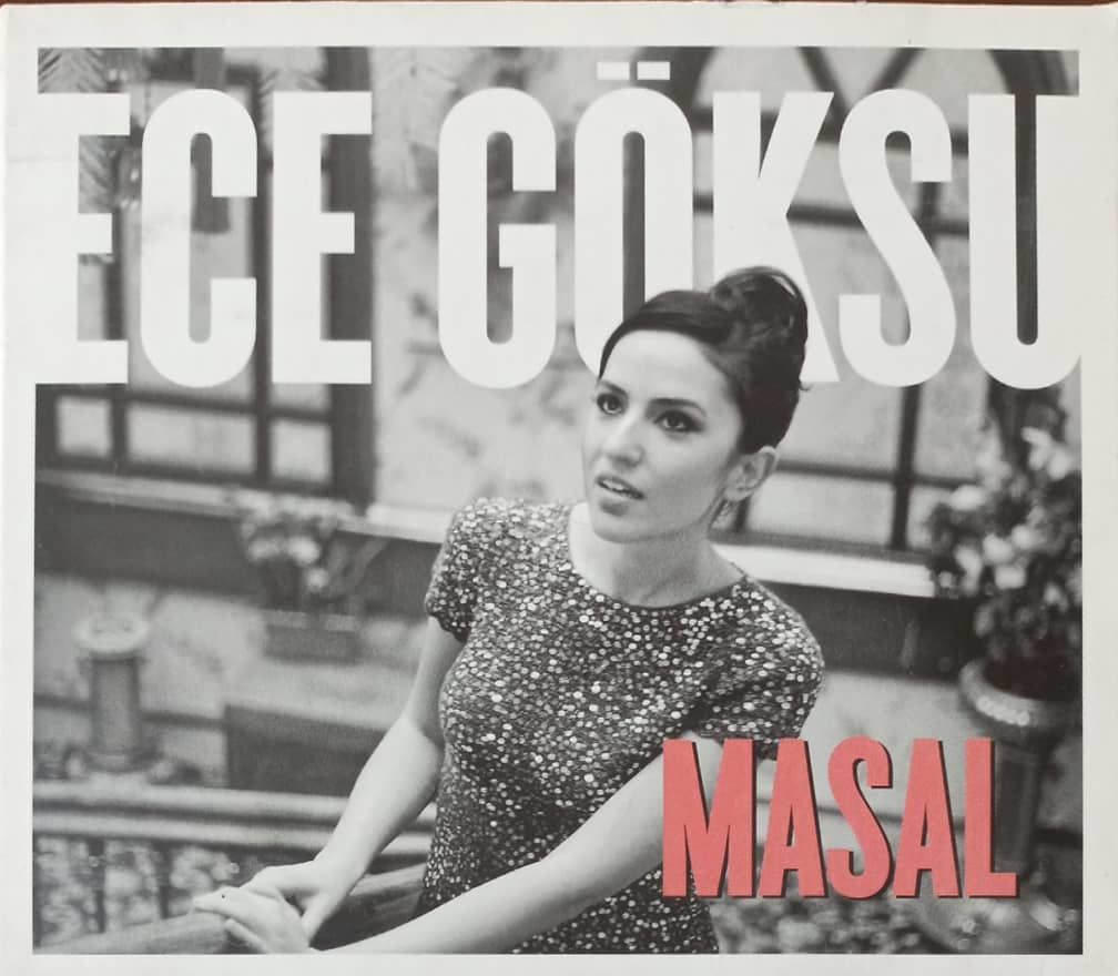 Ece Göksu Masal CD