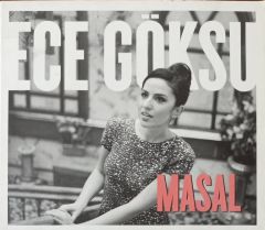 Ece Göksu Masal CD