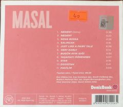 Ece Göksu Masal CD