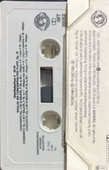 Vivaldi Six Concertos For Flute Op.10 Classic Kaset