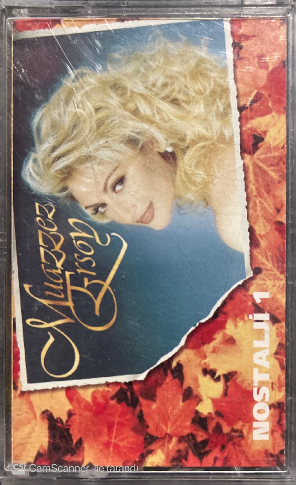 Muazzez Ersoy Nostalji 1 Kaset