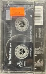 Zülfü Livaneli İlk Türküler Kaset