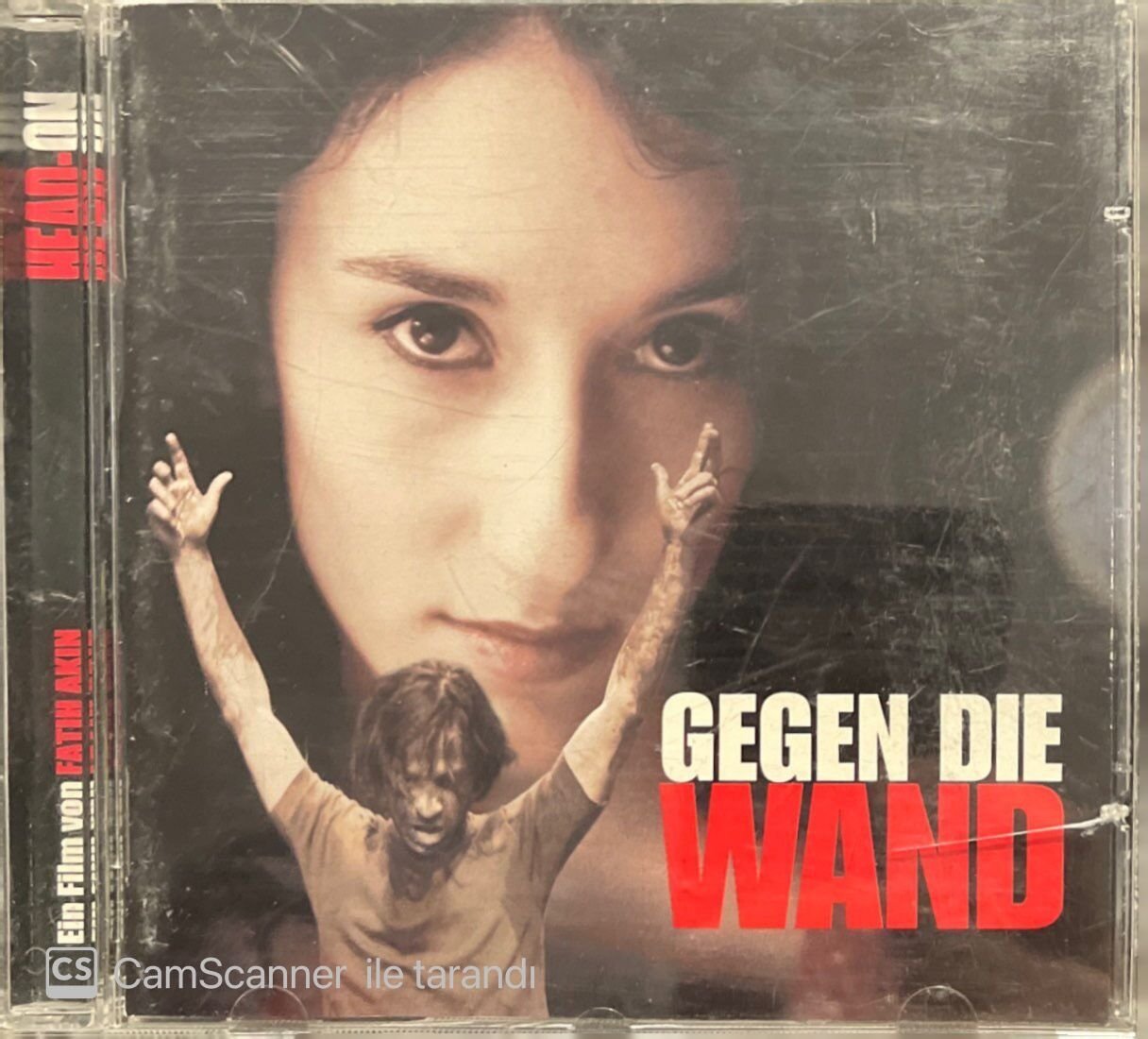Fatih Akın Gegen Die Wand CD
