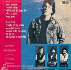 George Thorogood And The Destroyers Maverick LP Plak