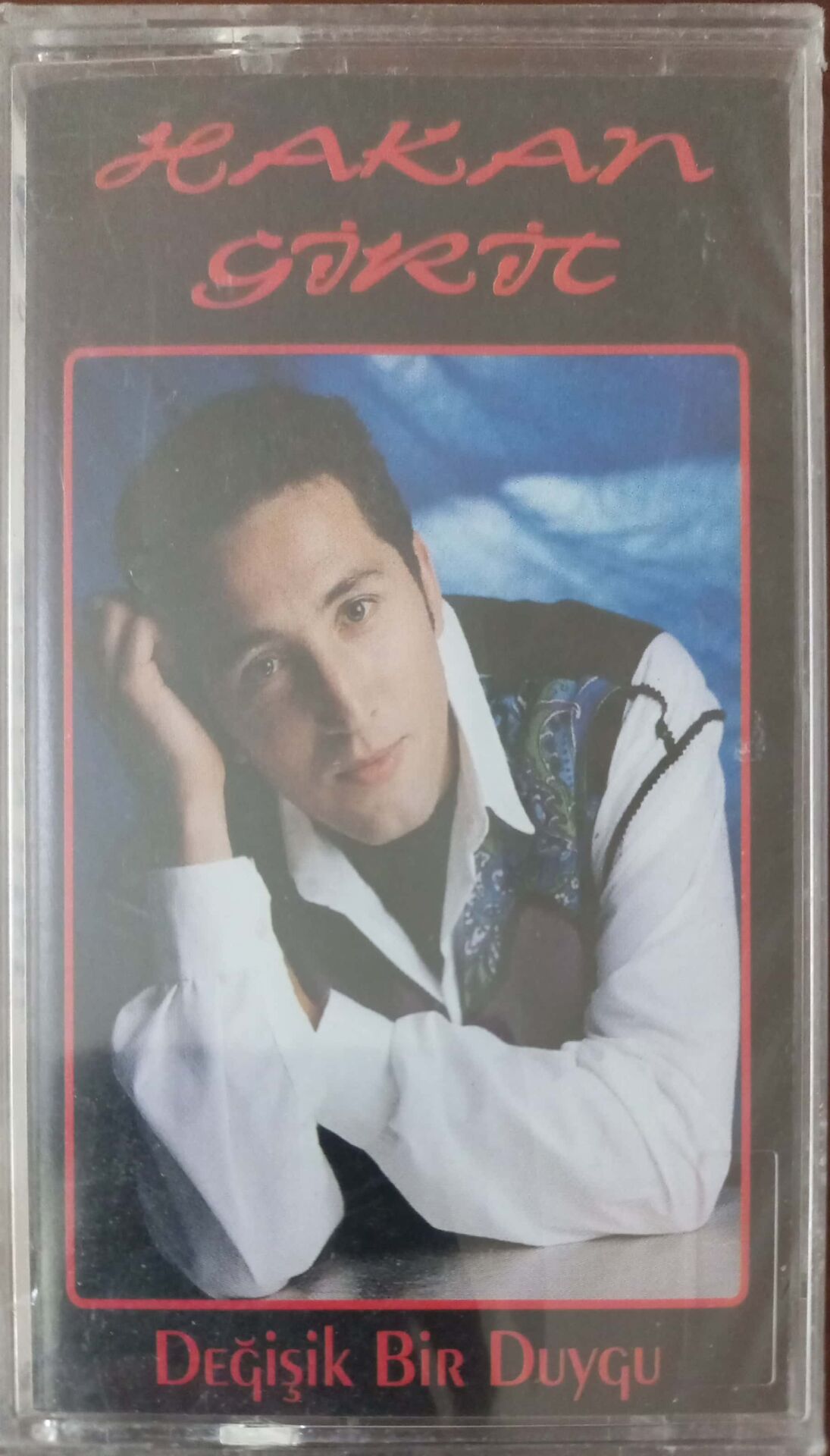 Hakan Girit Değişik Bir Duygu Açılmamış Jelatininde KASET