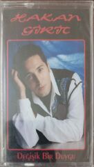 Hakan Girit Değişik Bir Duygu Açılmamış Jelatininde KASET