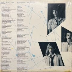 Cornerstone Styx LP Plak