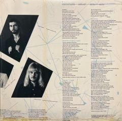 Cornerstone Styx LP Plak