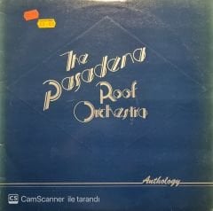 The Pasadena Roof Orchestra Anthology LP Plak