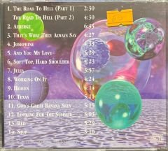 Chris Rea Gold CD